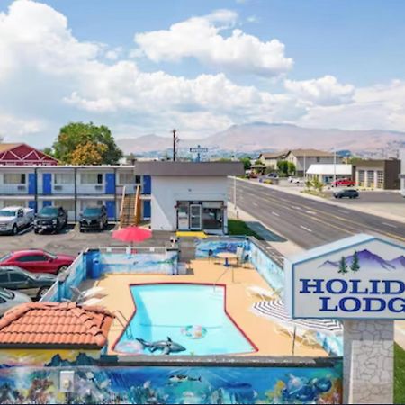 Holiday Lodge Уэнатчи Экстерьер фото