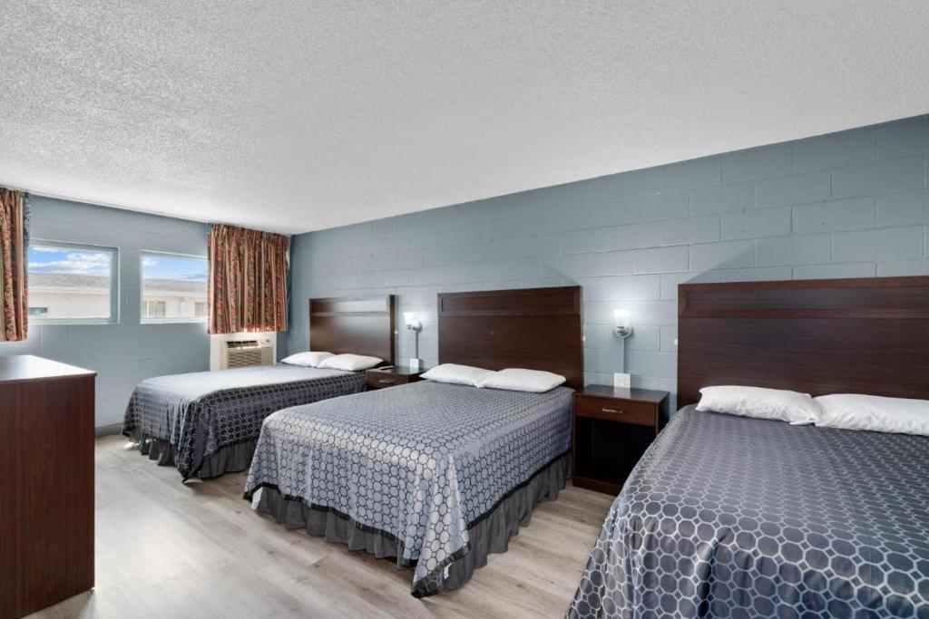 Holiday Lodge Уэнатчи Экстерьер фото