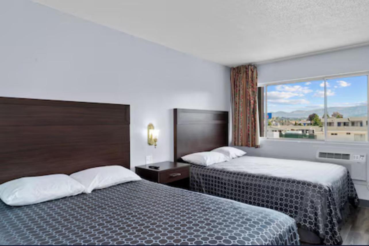 Holiday Lodge Уэнатчи Экстерьер фото